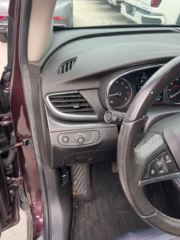 used 2018 Buick Encore car, priced at $13,141