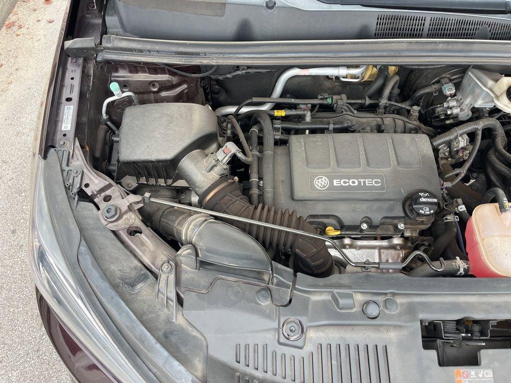 used 2018 Buick Encore car, priced at $13,141