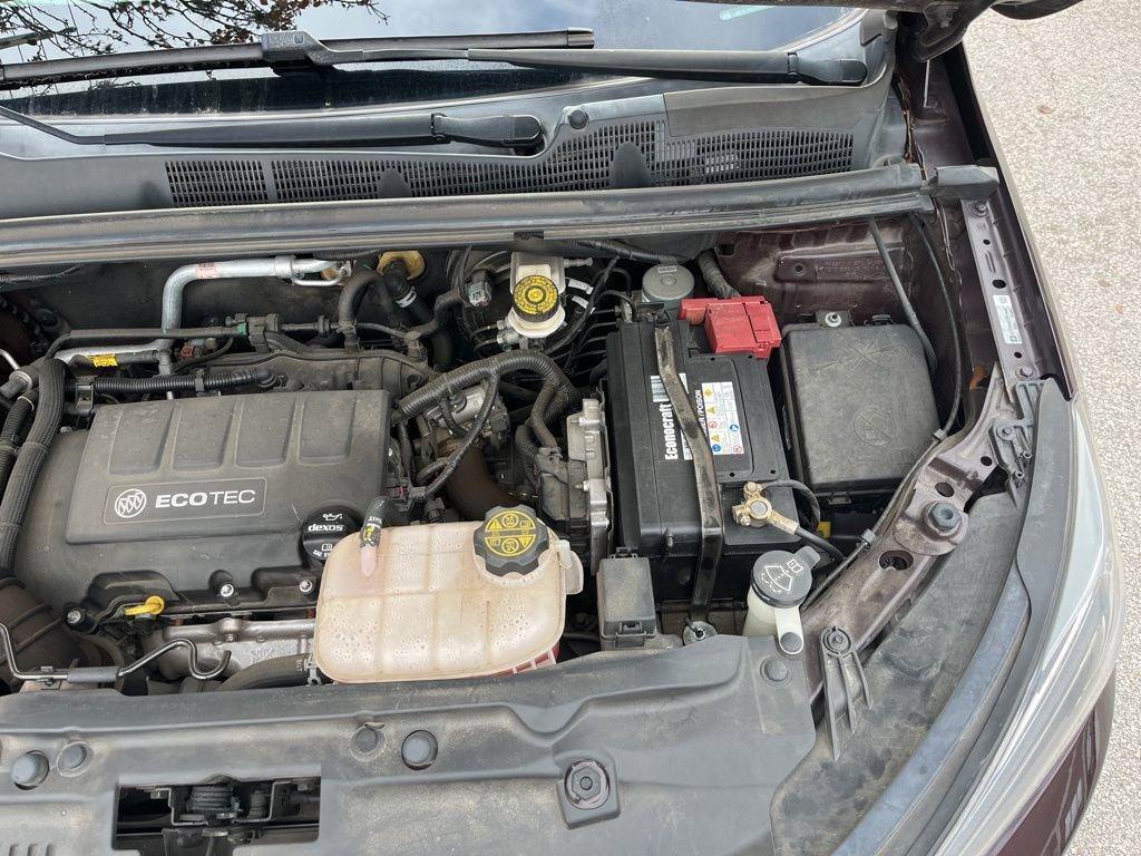 used 2018 Buick Encore car, priced at $13,141