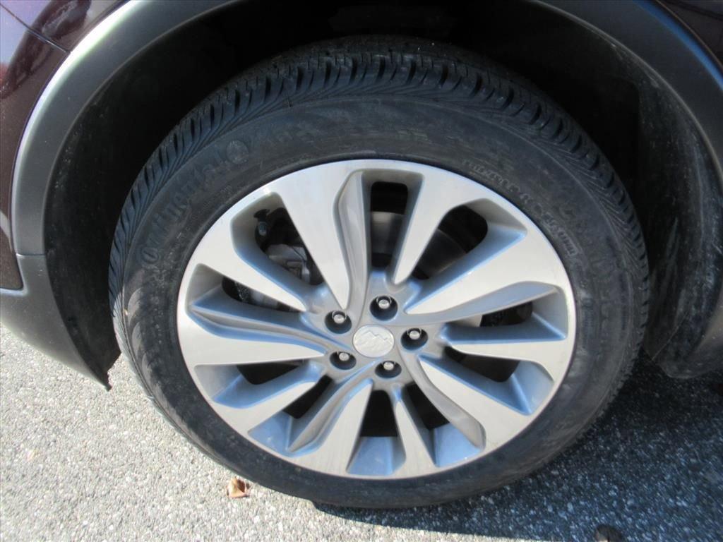 used 2018 Buick Encore car, priced at $13,141