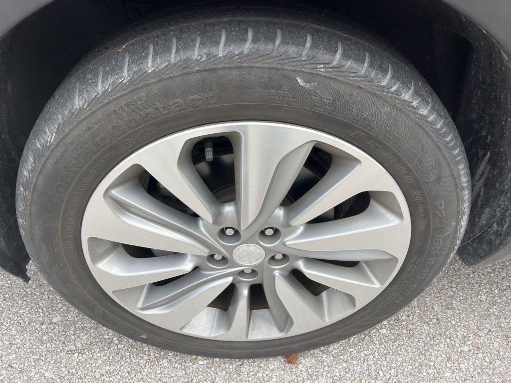 used 2018 Buick Encore car, priced at $13,141