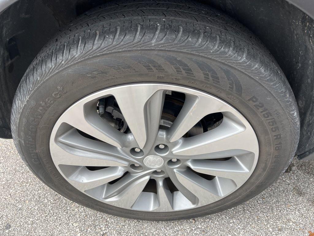 used 2018 Buick Encore car, priced at $13,141