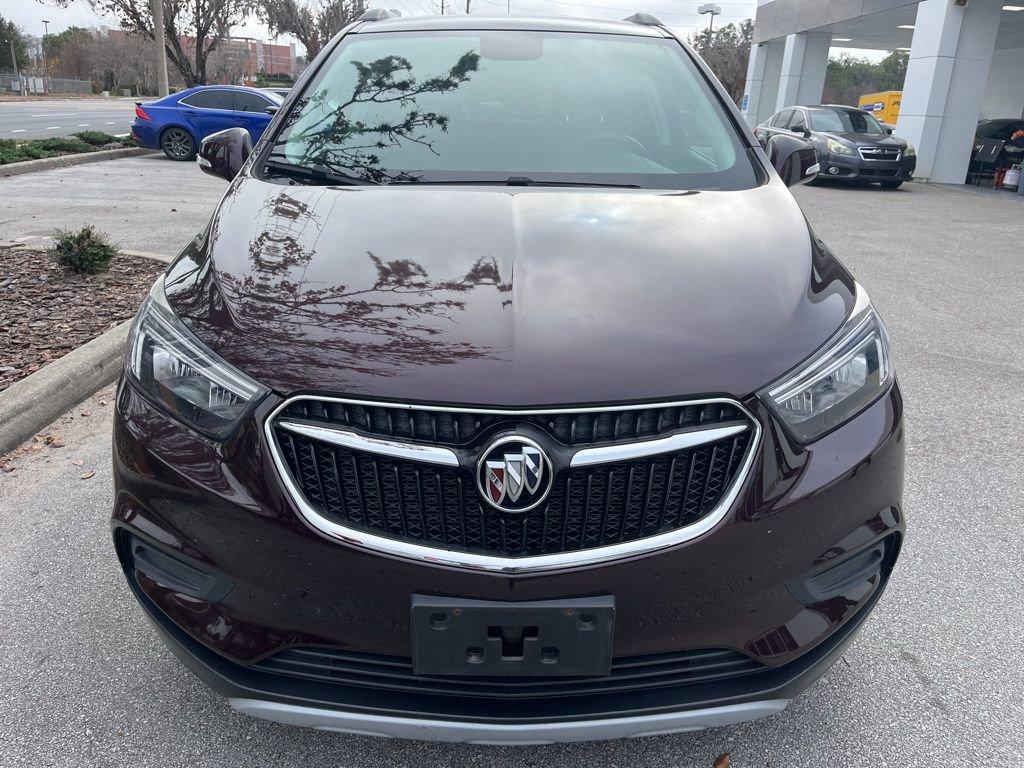 used 2018 Buick Encore car, priced at $13,141