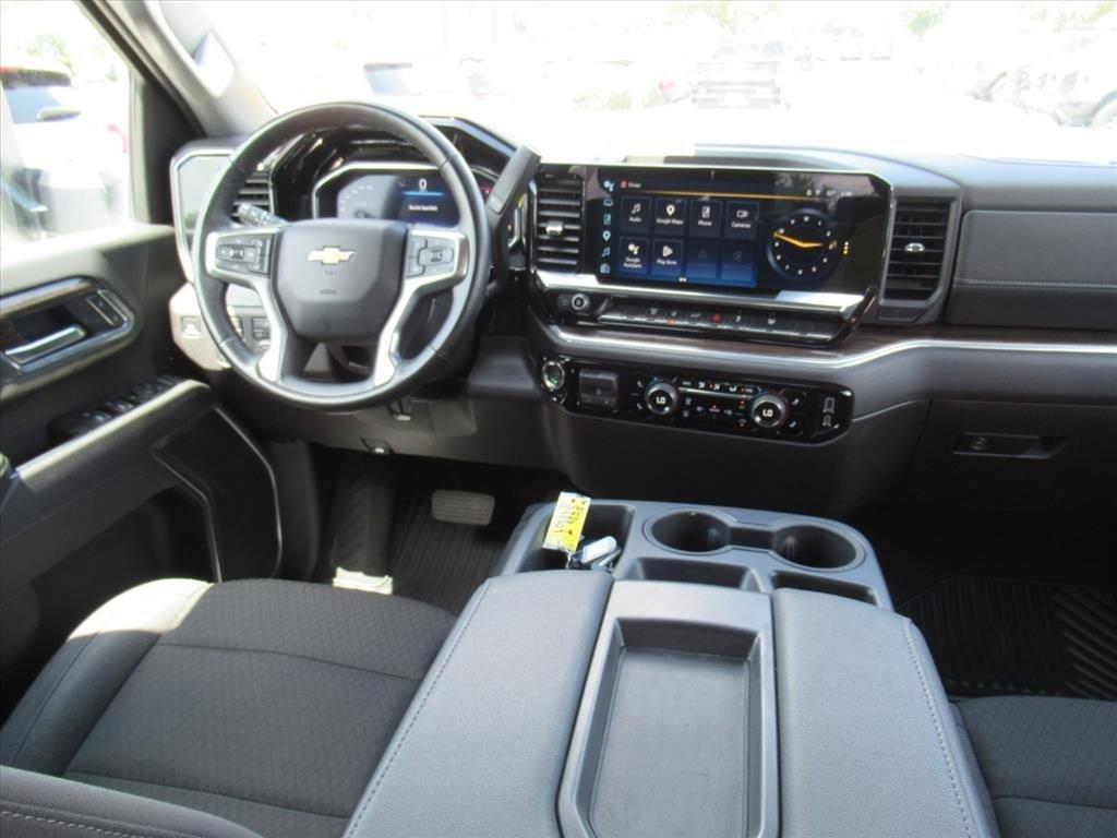 used 2025 Chevrolet Silverado 2500 car, priced at $55,909