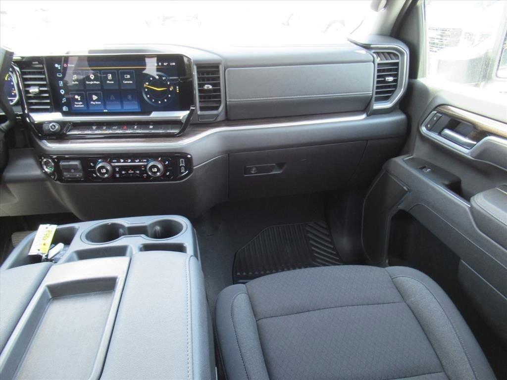 used 2025 Chevrolet Silverado 2500 car, priced at $55,909