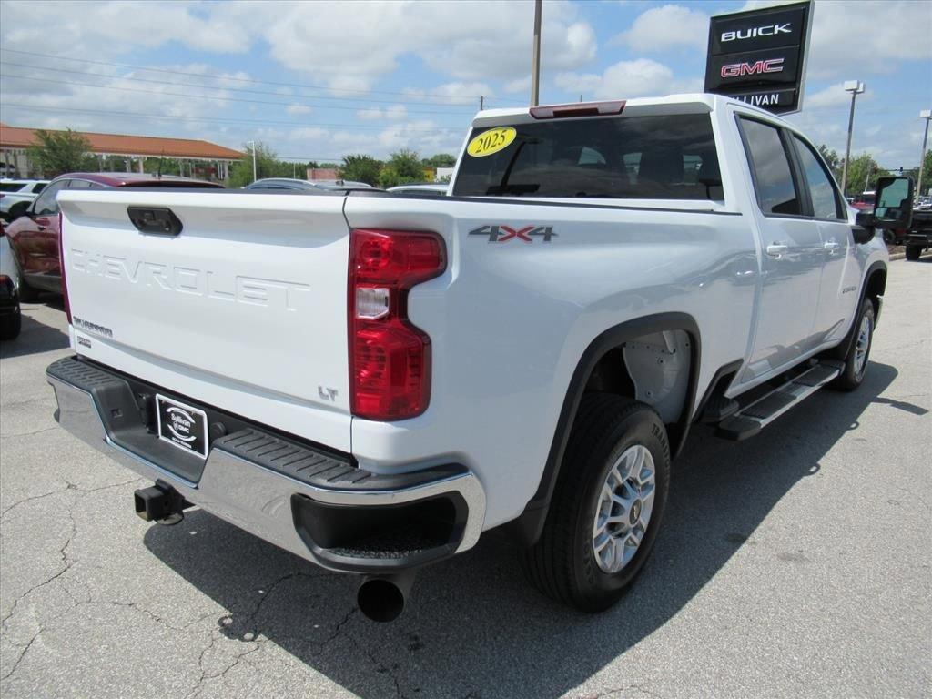 used 2025 Chevrolet Silverado 2500 car, priced at $55,909