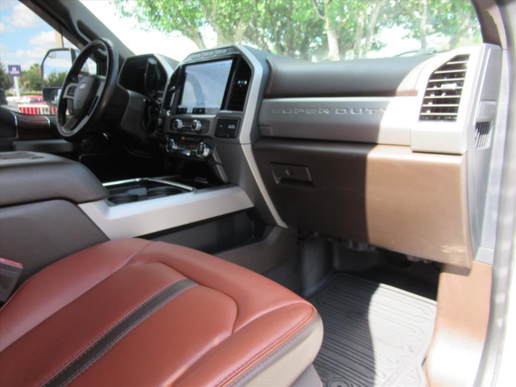 used 2022 Ford F-250 car, priced at $59,643