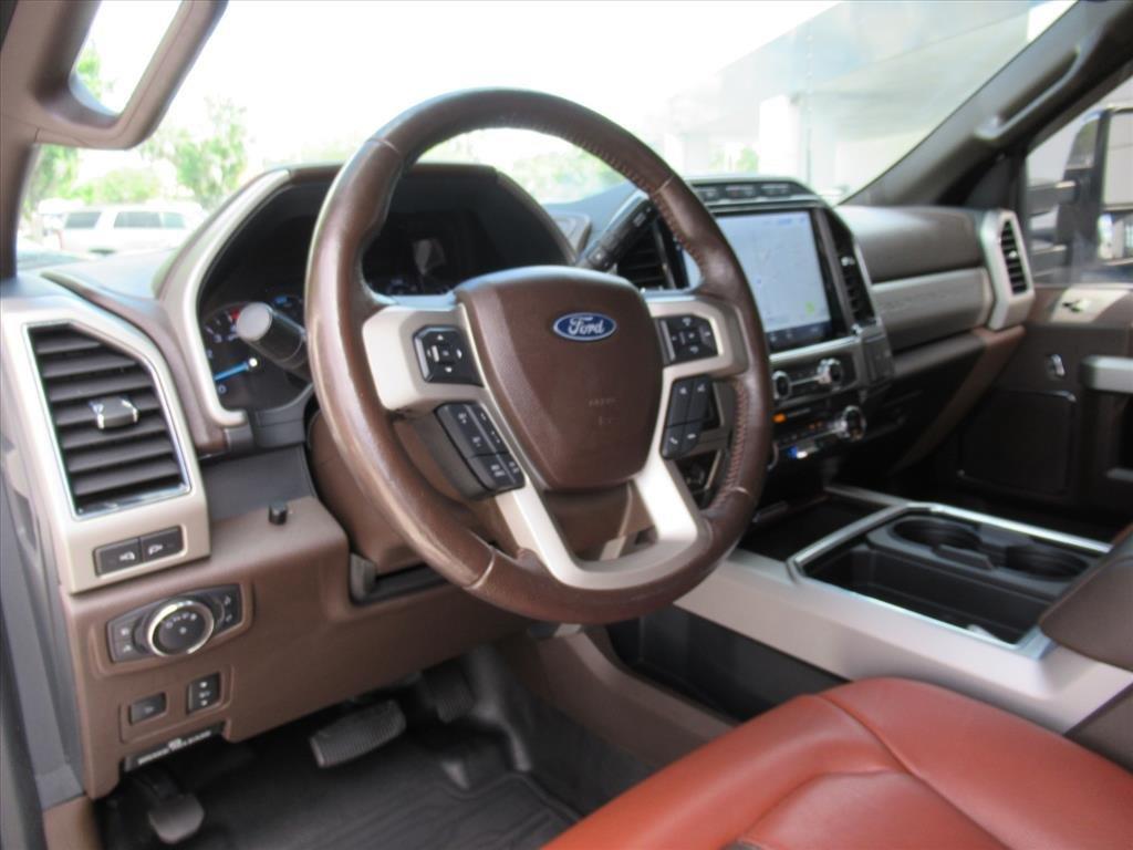 used 2022 Ford F-250 car, priced at $59,643