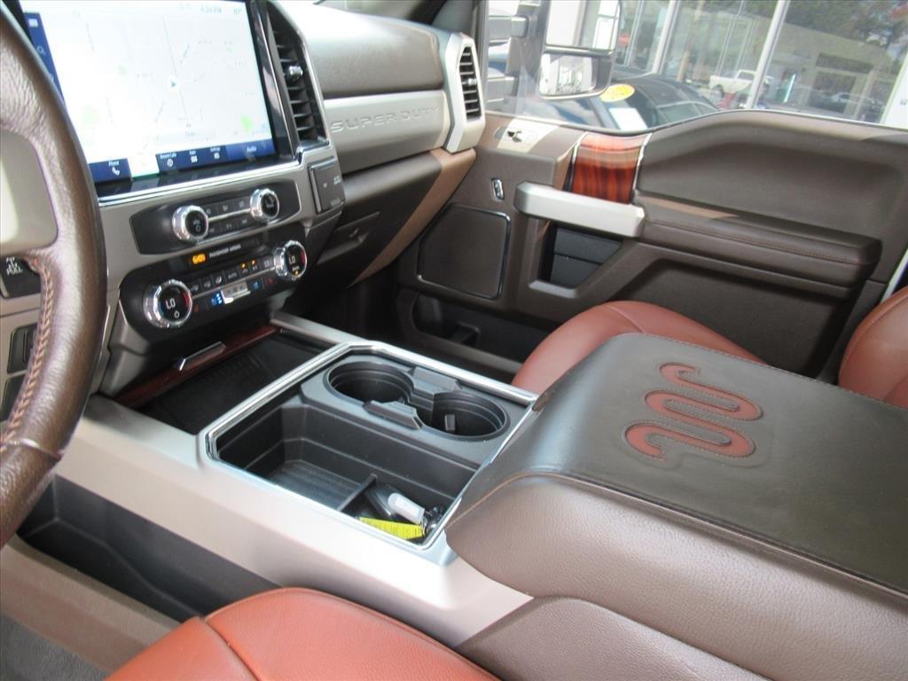 used 2022 Ford F-250 car, priced at $59,643