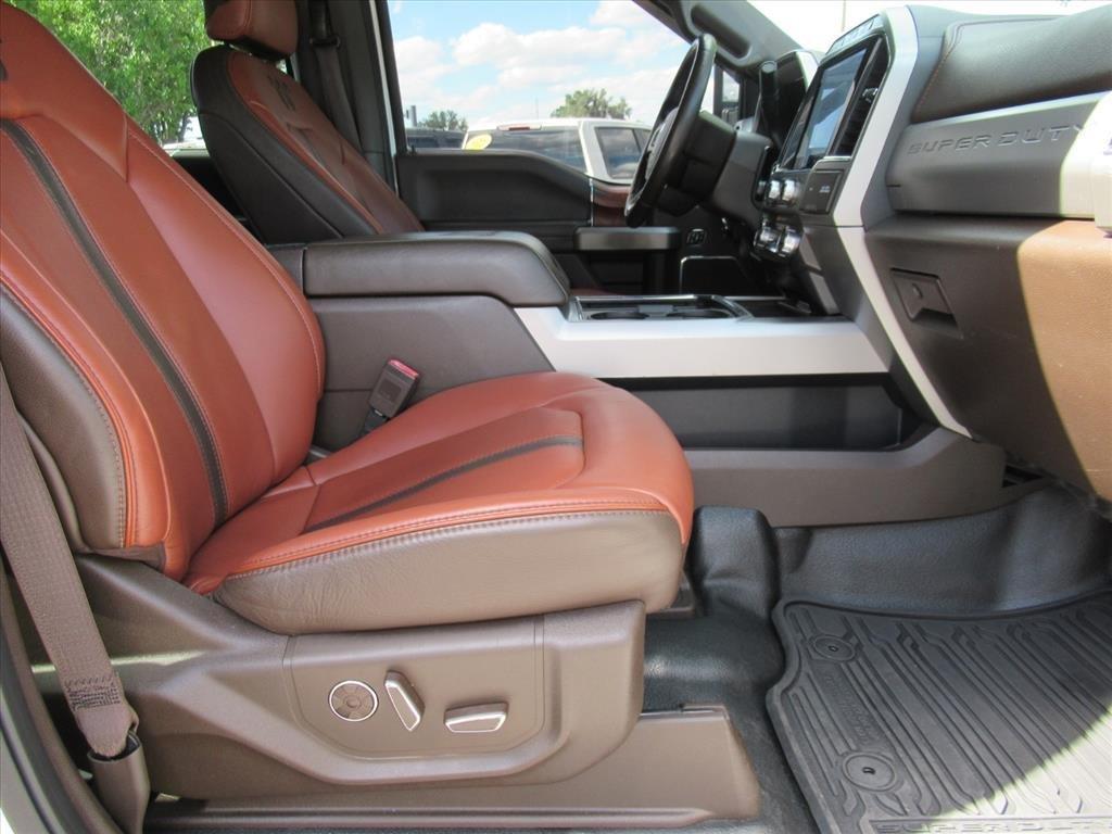 used 2022 Ford F-250 car, priced at $59,643