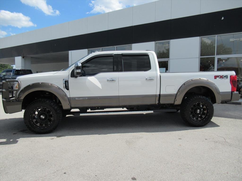 used 2022 Ford F-250 car, priced at $59,643