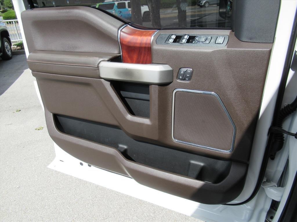 used 2022 Ford F-250 car, priced at $59,643