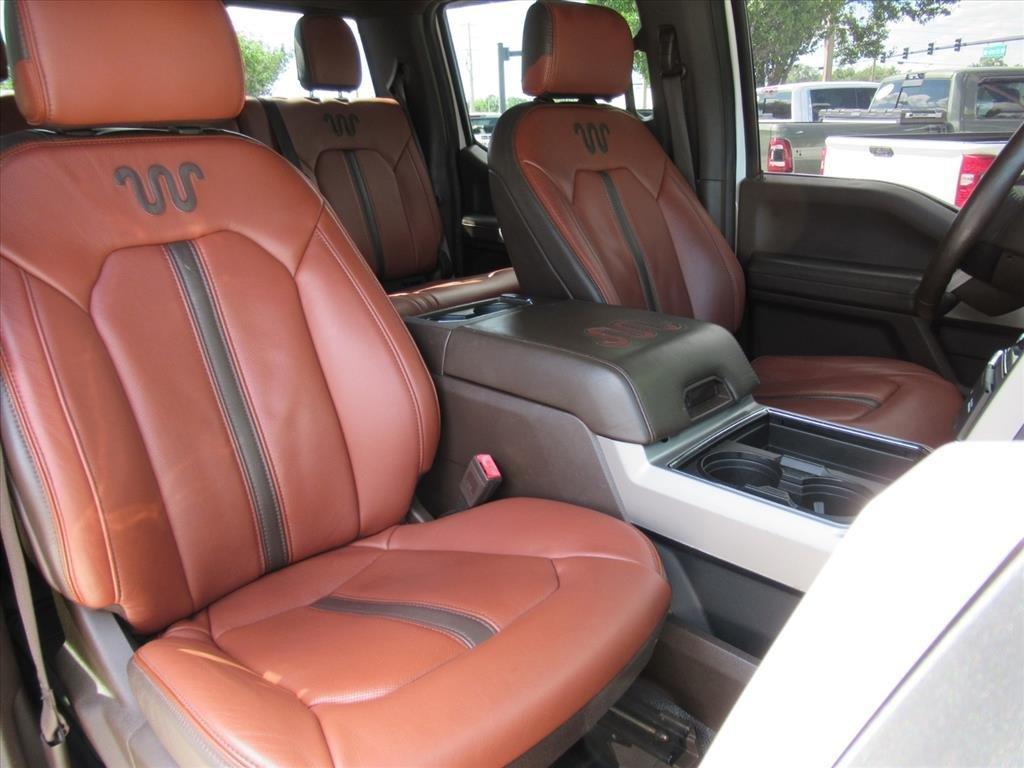 used 2022 Ford F-250 car, priced at $59,643
