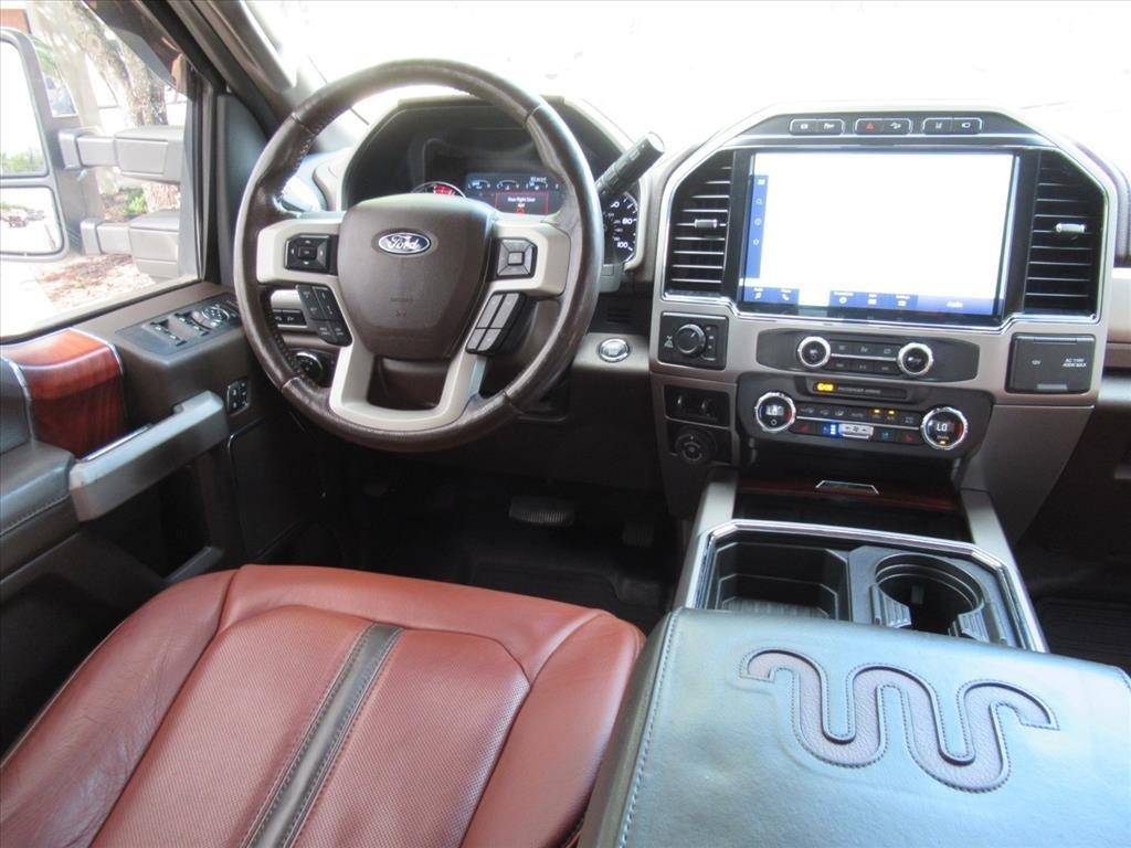 used 2022 Ford F-250 car, priced at $59,643