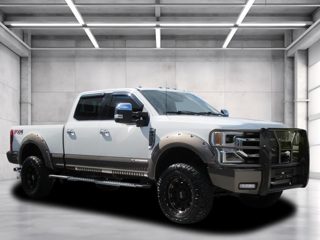 used 2022 Ford F-250 car, priced at $59,643