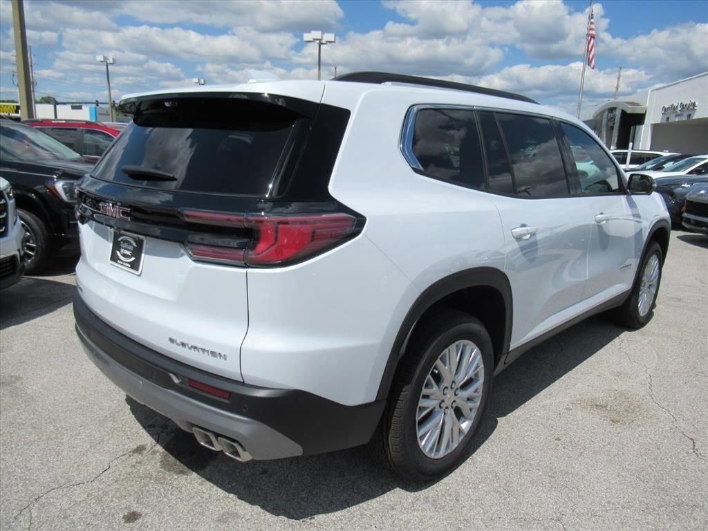new 2026 GMC Acadia car, priced at $53,248