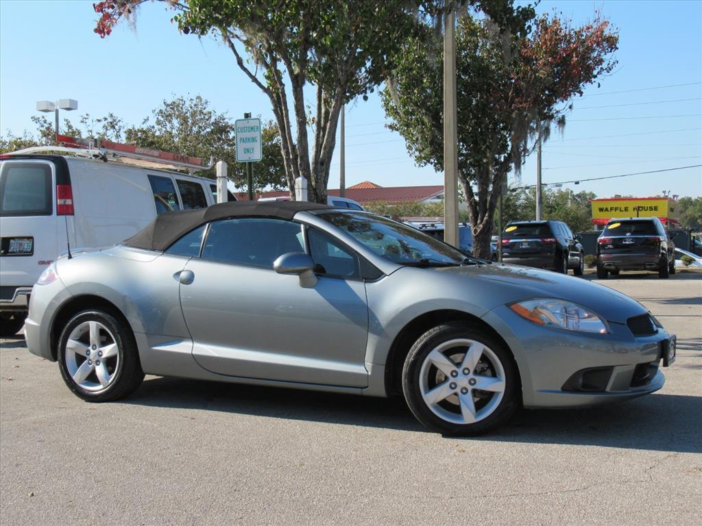 used 2009 Mitsubishi Eclipse car, priced at $7,595
