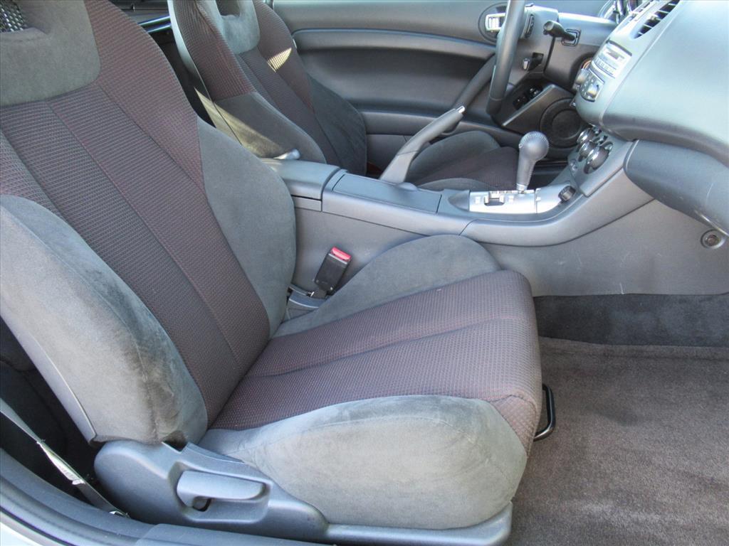 used 2009 Mitsubishi Eclipse car, priced at $7,595