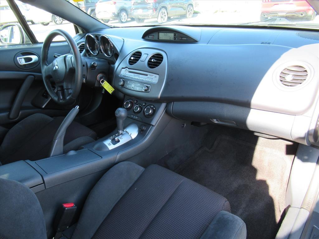 used 2009 Mitsubishi Eclipse car, priced at $7,595