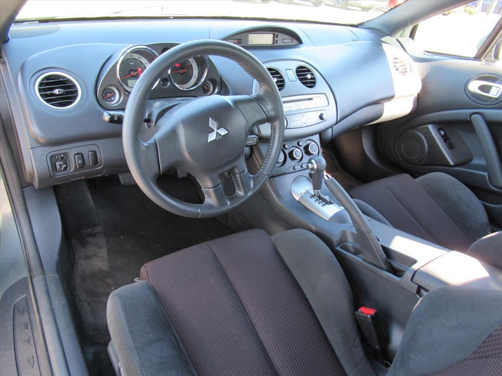 used 2009 Mitsubishi Eclipse car, priced at $7,595