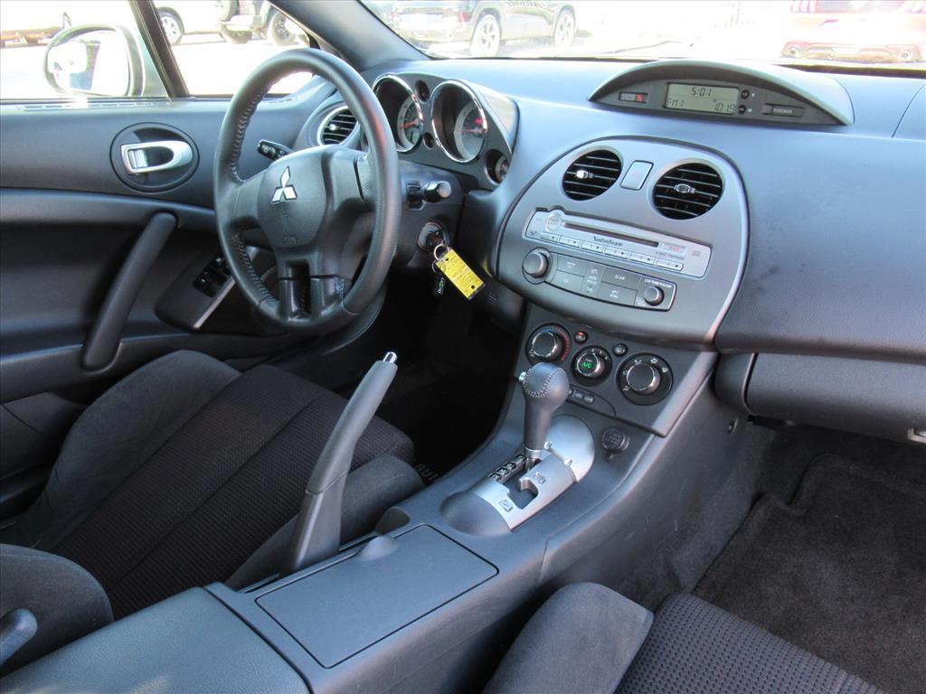 used 2009 Mitsubishi Eclipse car, priced at $7,595