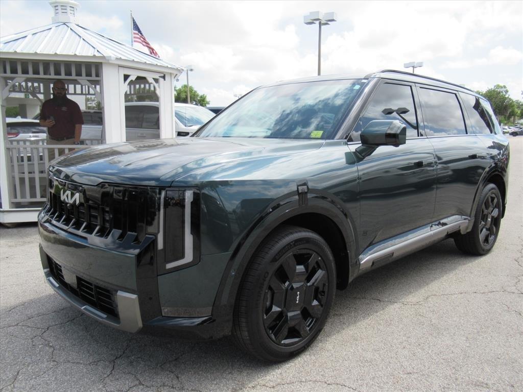 used 2027 Kia Telluride car, priced at $57,118