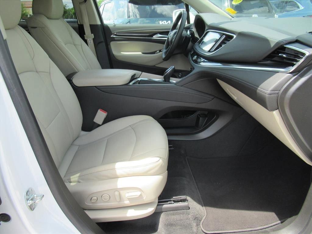 used 2020 Buick Enclave car, priced at $20,277