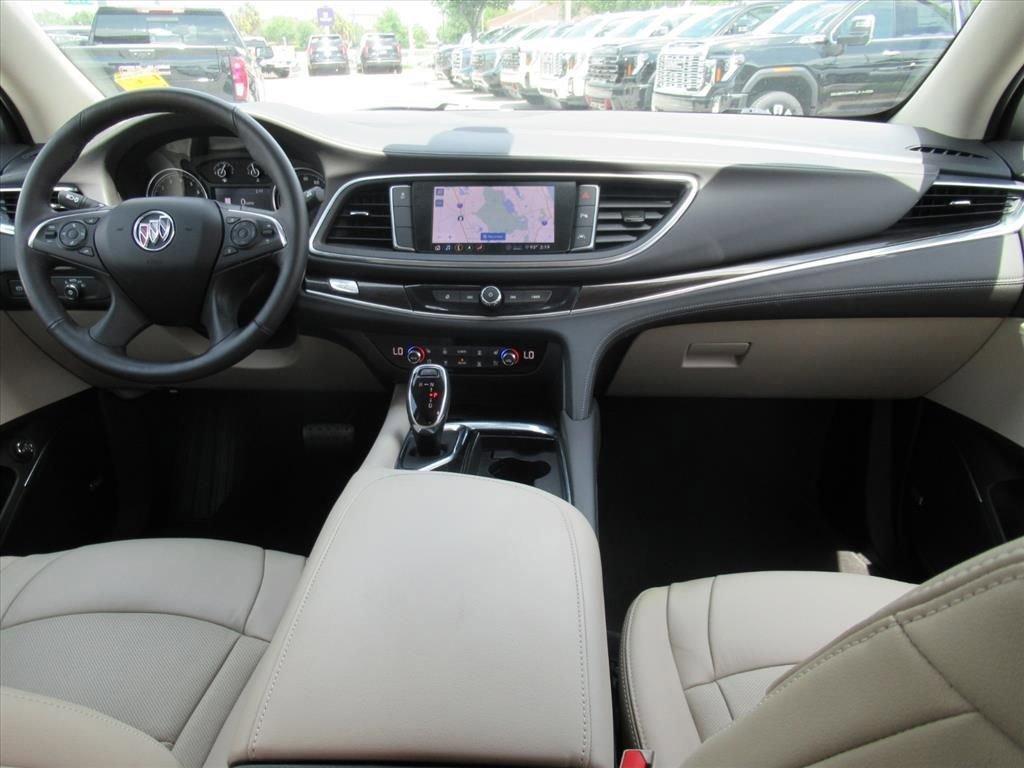used 2020 Buick Enclave car, priced at $20,277