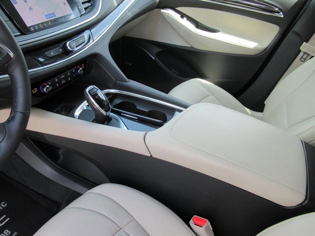 used 2020 Buick Enclave car, priced at $20,277
