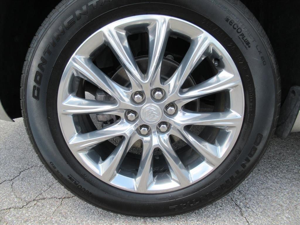 used 2020 Buick Enclave car, priced at $20,277