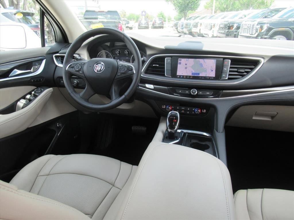 used 2020 Buick Enclave car, priced at $20,277