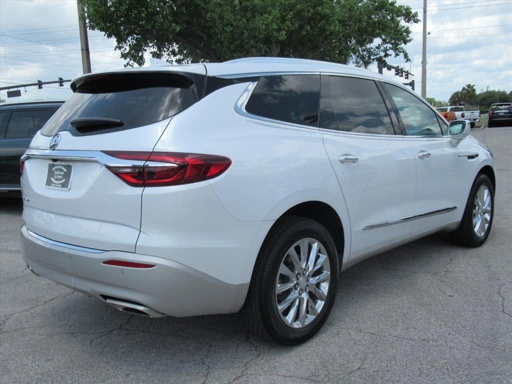 used 2020 Buick Enclave car, priced at $20,277