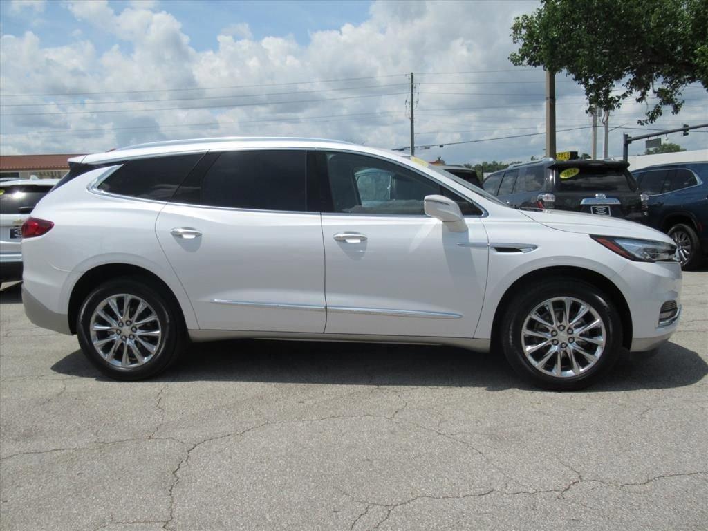 used 2020 Buick Enclave car, priced at $20,277