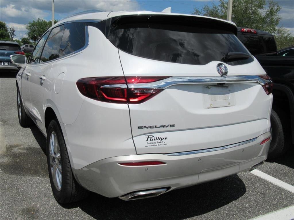 used 2020 Buick Enclave car, priced at $21,555