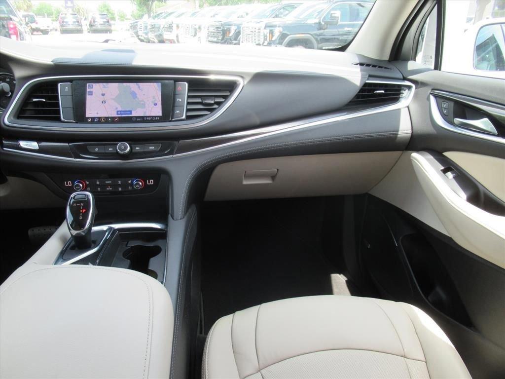 used 2020 Buick Enclave car, priced at $20,277
