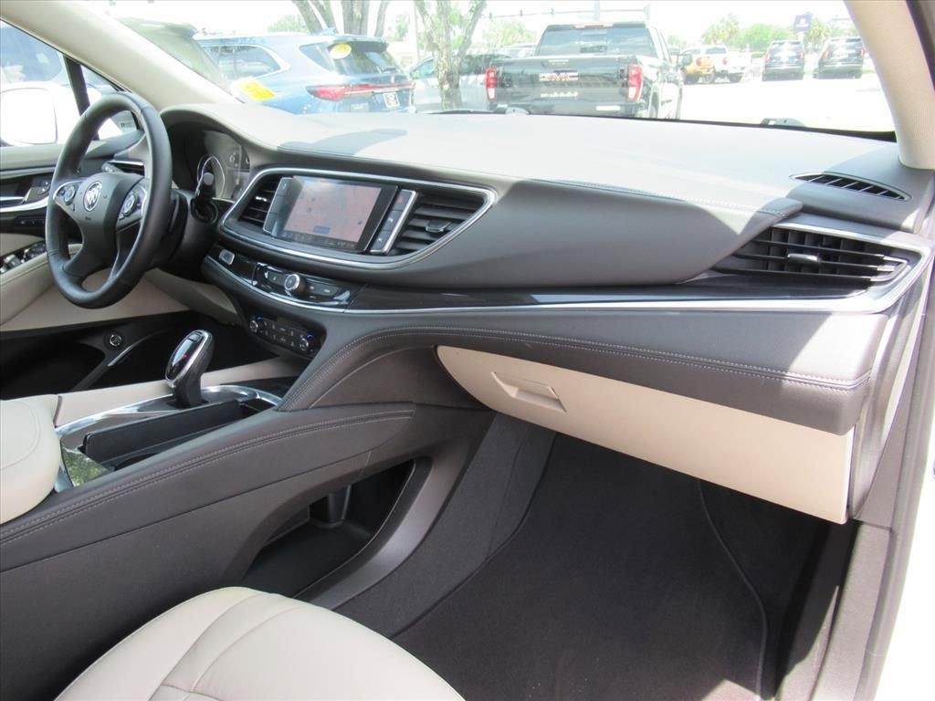 used 2020 Buick Enclave car, priced at $20,277