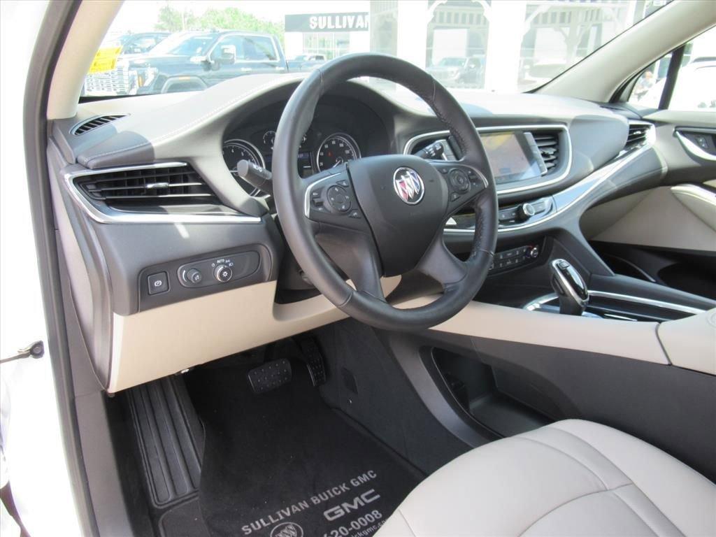 used 2020 Buick Enclave car, priced at $20,277