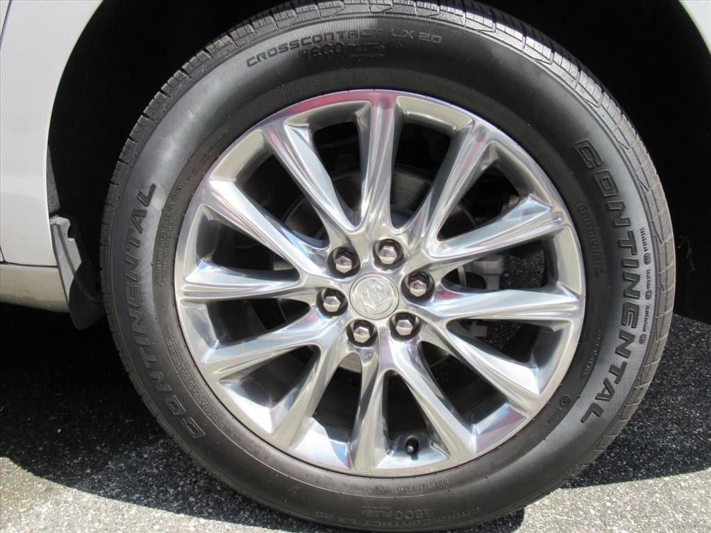 used 2020 Buick Enclave car, priced at $21,555