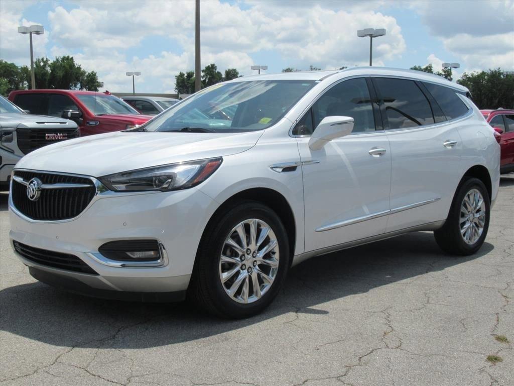 used 2020 Buick Enclave car, priced at $20,277