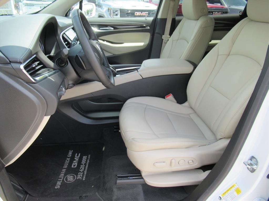 used 2020 Buick Enclave car, priced at $20,277