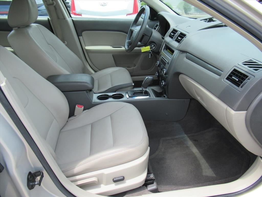 used 2010 Ford Fusion car, priced at $9,795