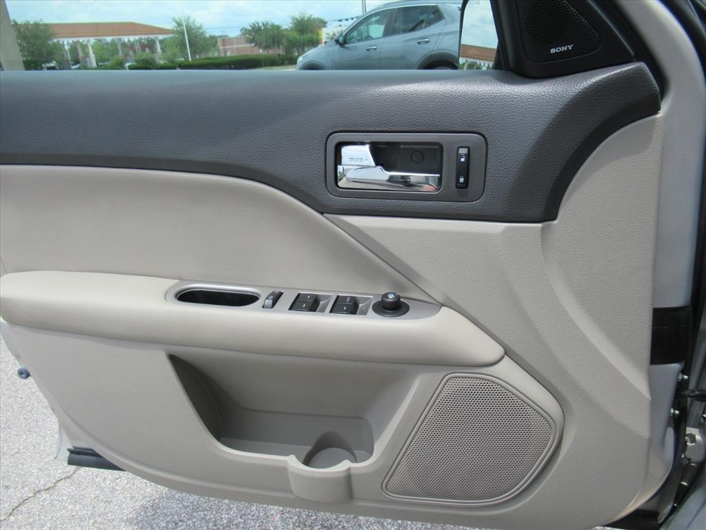 used 2010 Ford Fusion car, priced at $9,795