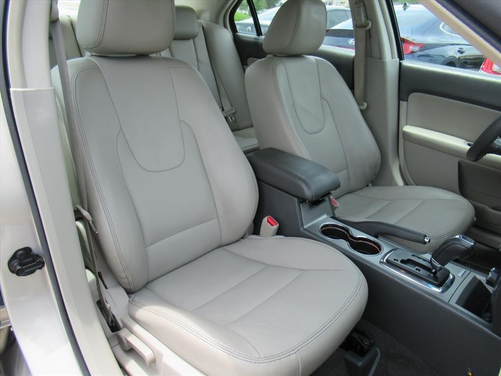 used 2010 Ford Fusion car, priced at $9,795