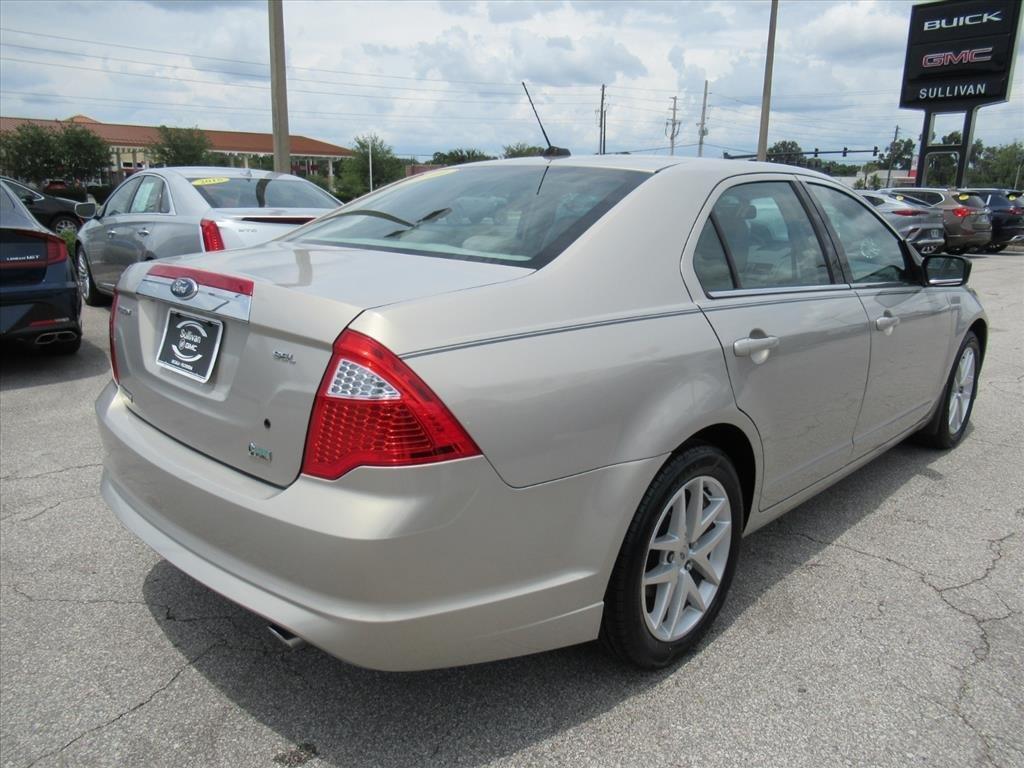 used 2010 Ford Fusion car, priced at $9,795