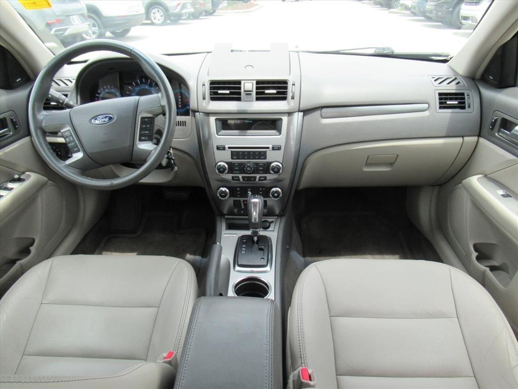 used 2010 Ford Fusion car, priced at $9,795