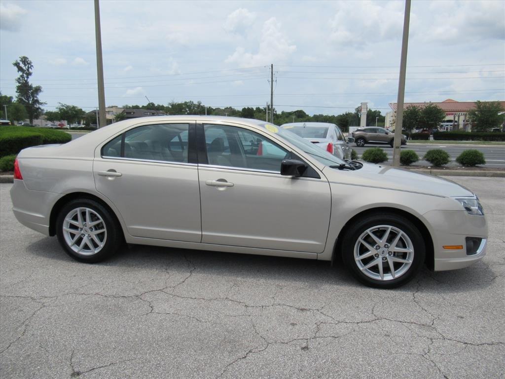 used 2010 Ford Fusion car, priced at $9,795