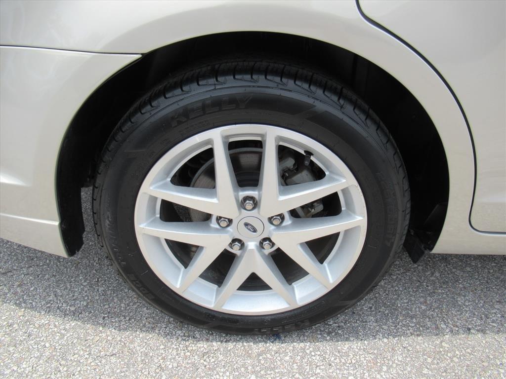 used 2010 Ford Fusion car, priced at $9,795