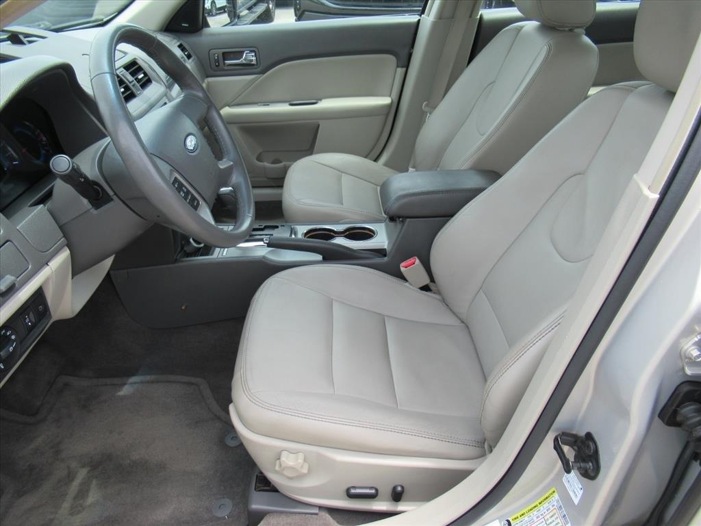 used 2010 Ford Fusion car, priced at $9,795