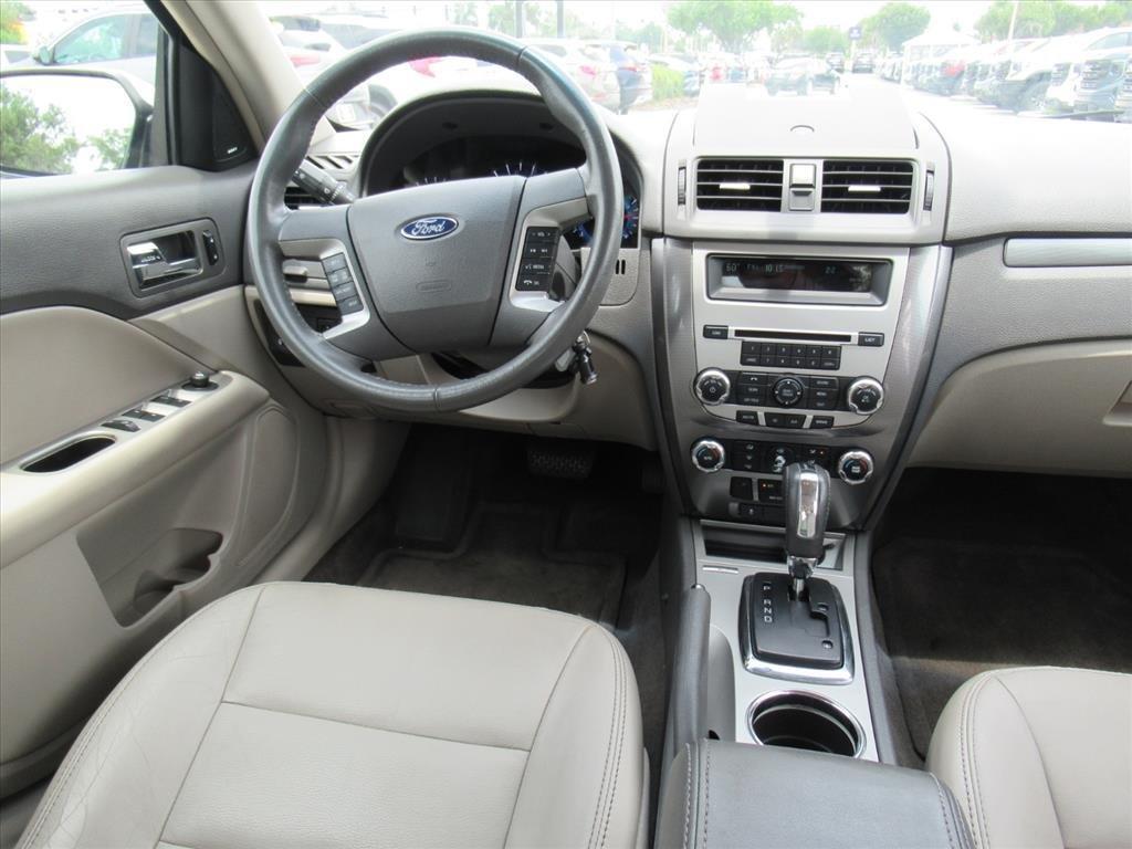 used 2010 Ford Fusion car, priced at $9,795