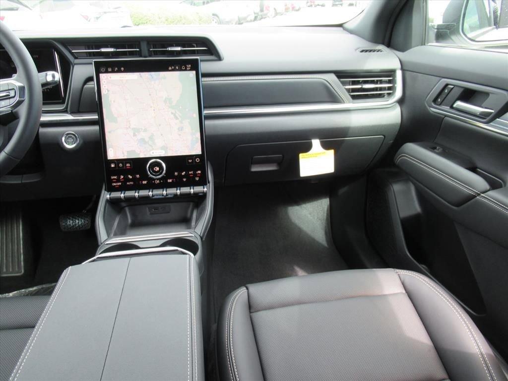 new 2026 GMC Terrain car, priced at $36,780